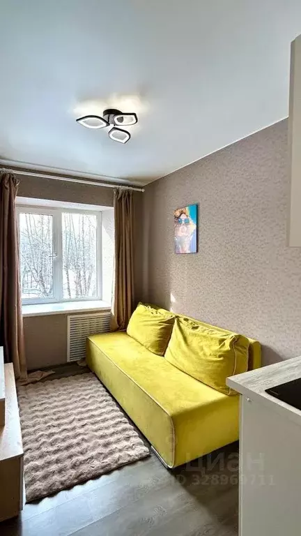 Комната Пермский край, Пермь Техническая ул., 8 (13.0 м) - Фото 1