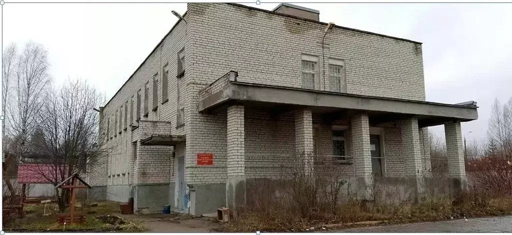 Помещение свободного назначения в Архангельская область, Мирный ... - Фото 1