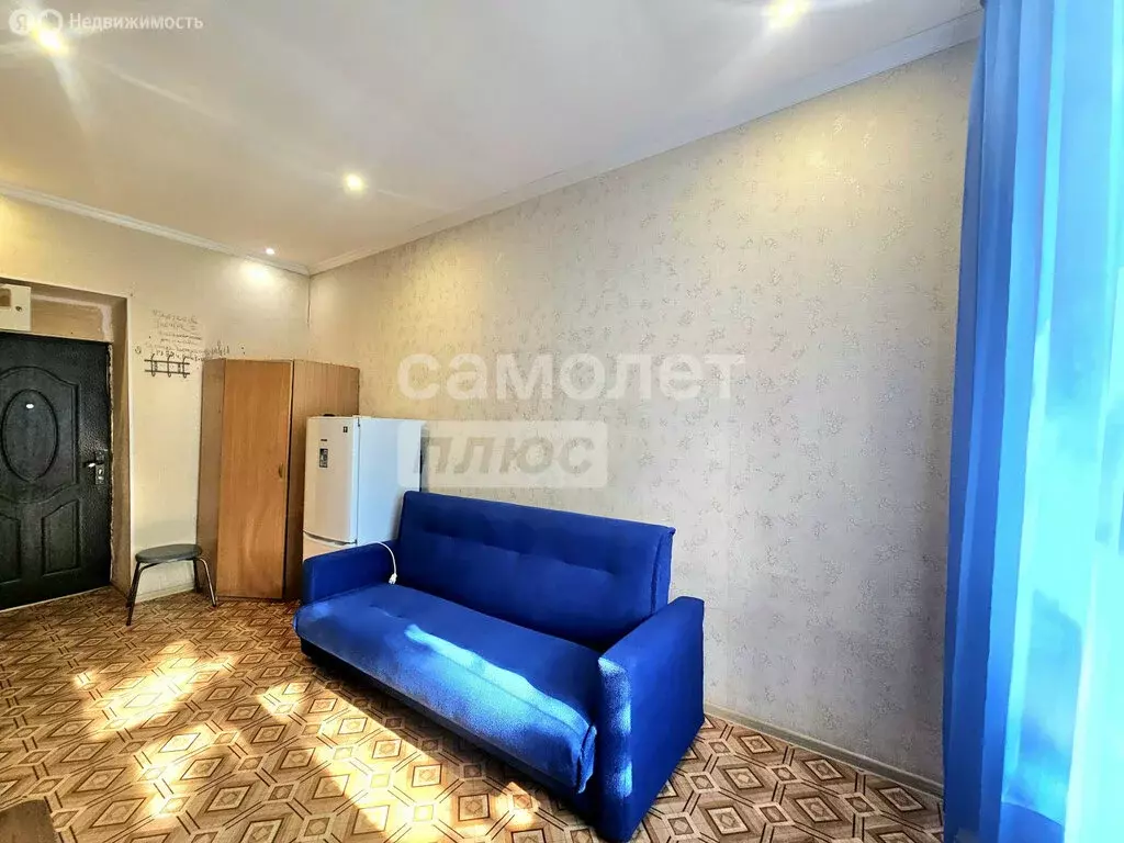 1к в -комнатной квартире (13 м) - Фото 1
