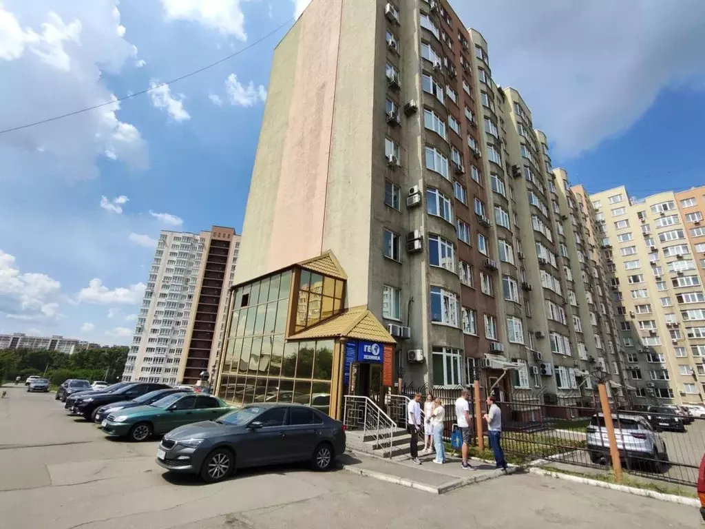 Помещение свободного назначения в Кемеровская область, Кемерово ... - Фото 1