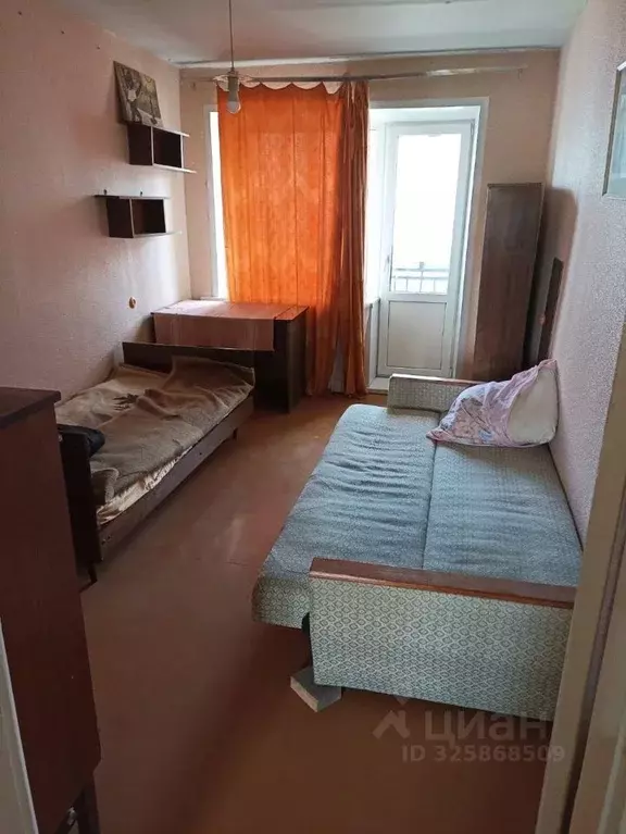 3-к кв. Липецкая область, Липецк ул. Зегеля, 23А (65.0 м) - Фото 2