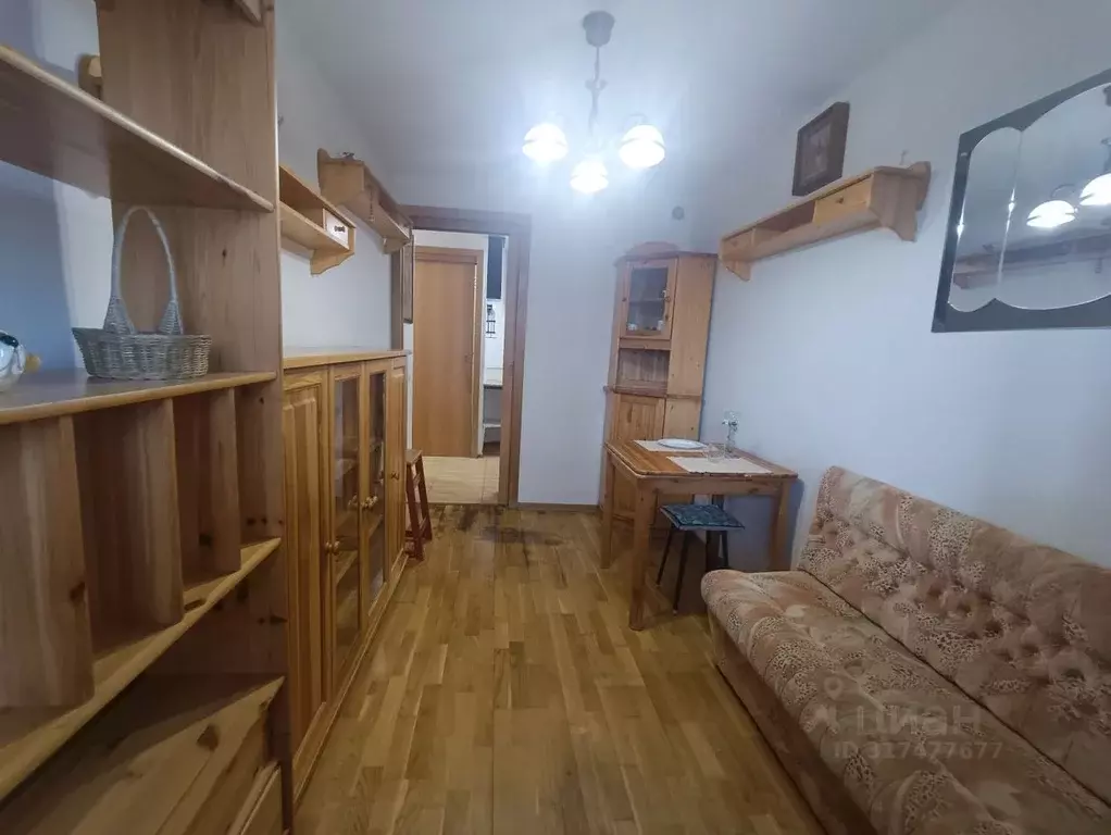 1-к кв. Санкт-Петербург ул. Димитрова, 16К1 (40.1 м) - Фото 1