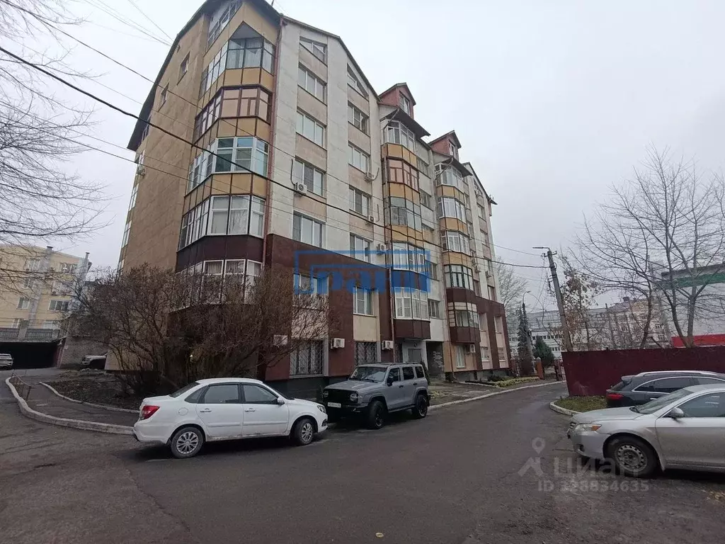 Помещение свободного назначения в Курская область, Курск ул. Красной ... - Фото 1