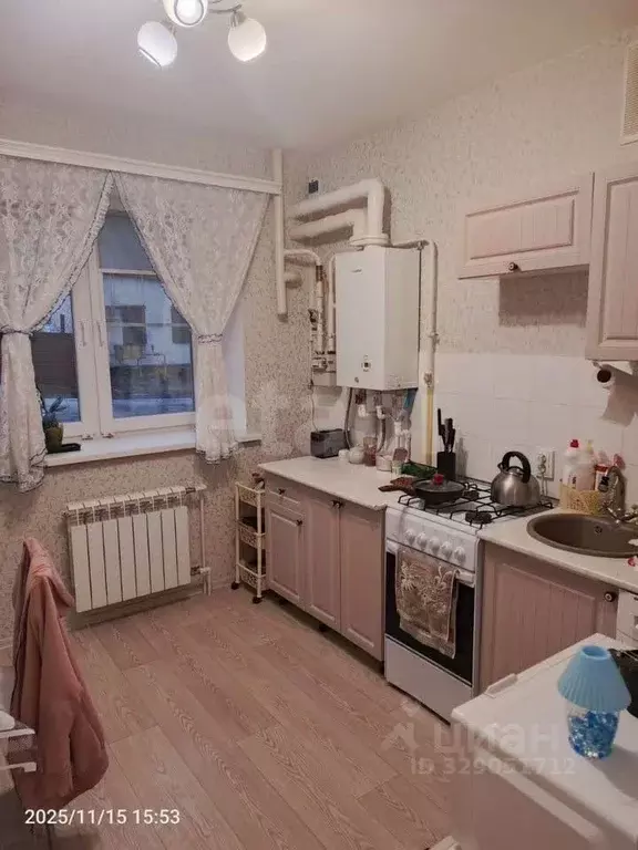 1-к кв. Липецкая область, Липецк ул. Нахимова, 5 (41.6 м) - Фото 1