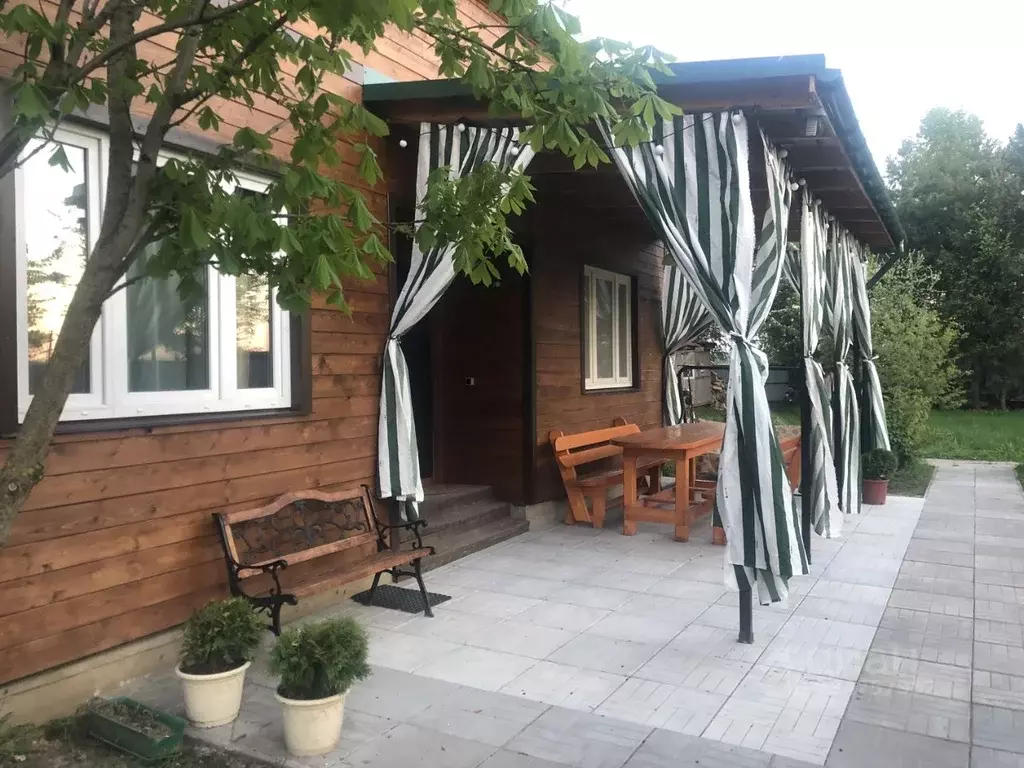 Дом в Московская область, Раменский муниципальный округ, д. Паткино  ... - Фото 1