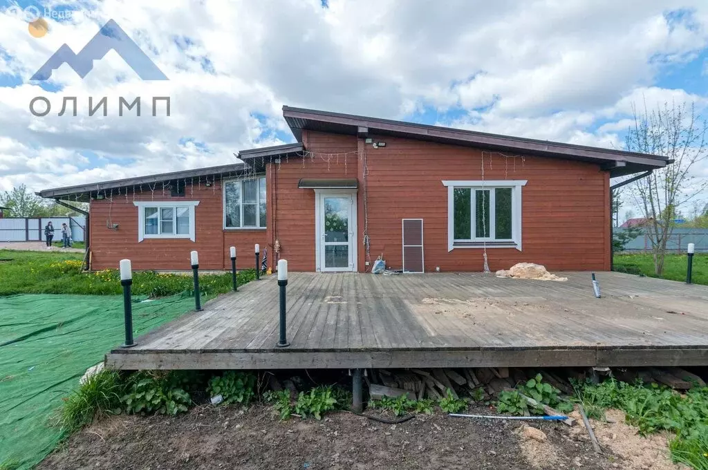 Дом в Вологодский муниципальный округ, деревня Козино, 12 (104.2 м) - Фото 0