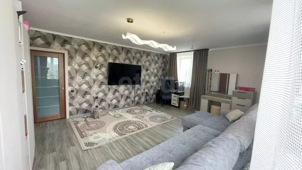 3-к кв. Сахалинская область, Анивский городской округ, с. Троицкое ул. ... - Фото 1