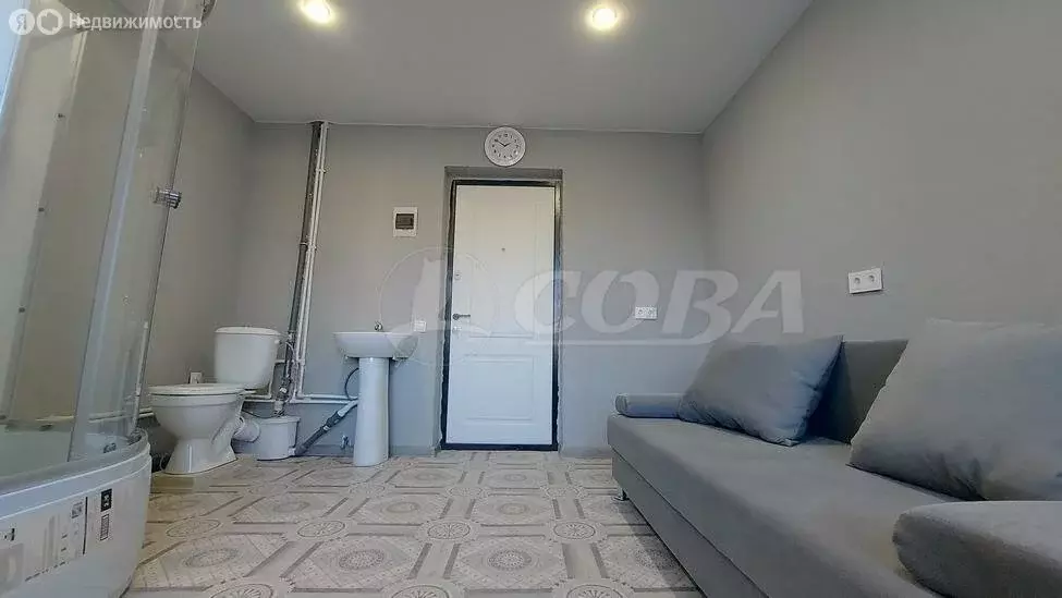 1к в -комнатной квартире (12.9 м) - Фото 1