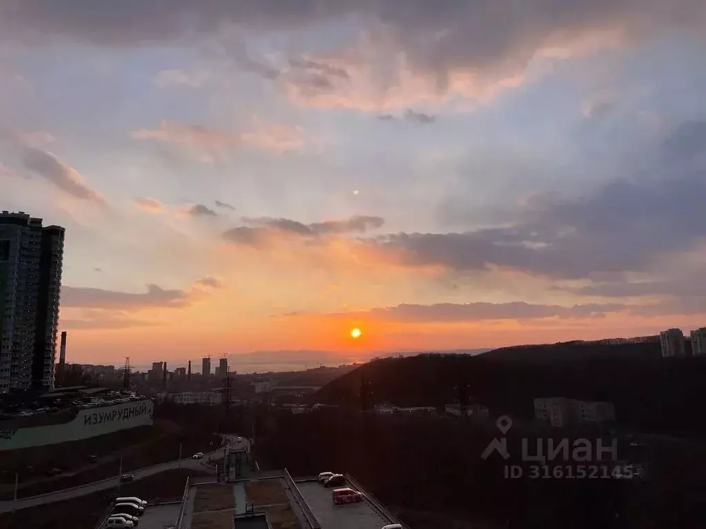 2-к кв. Приморский край, Владивосток ул. Майора Филипова, 5 (44.0 м) - Фото 1