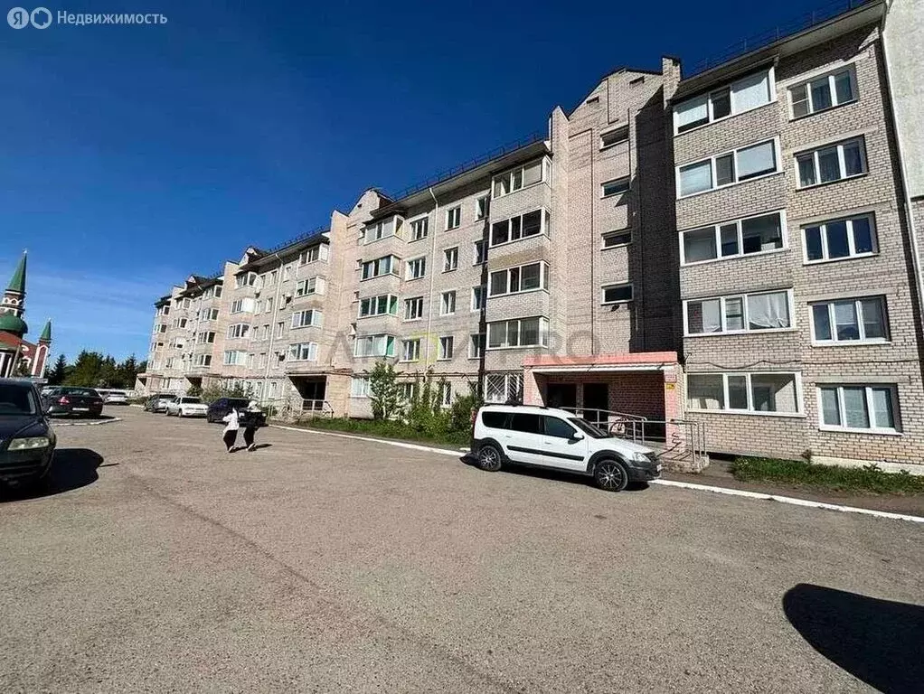 2-комнатная квартира: деревня Алексеевка, Центральная улица, 58/1 ... - Фото 2