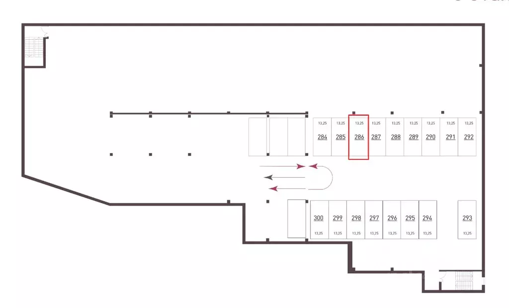 Гараж в Московская область, Балашиха Саввино мкр,  (13 м) - Фото 1