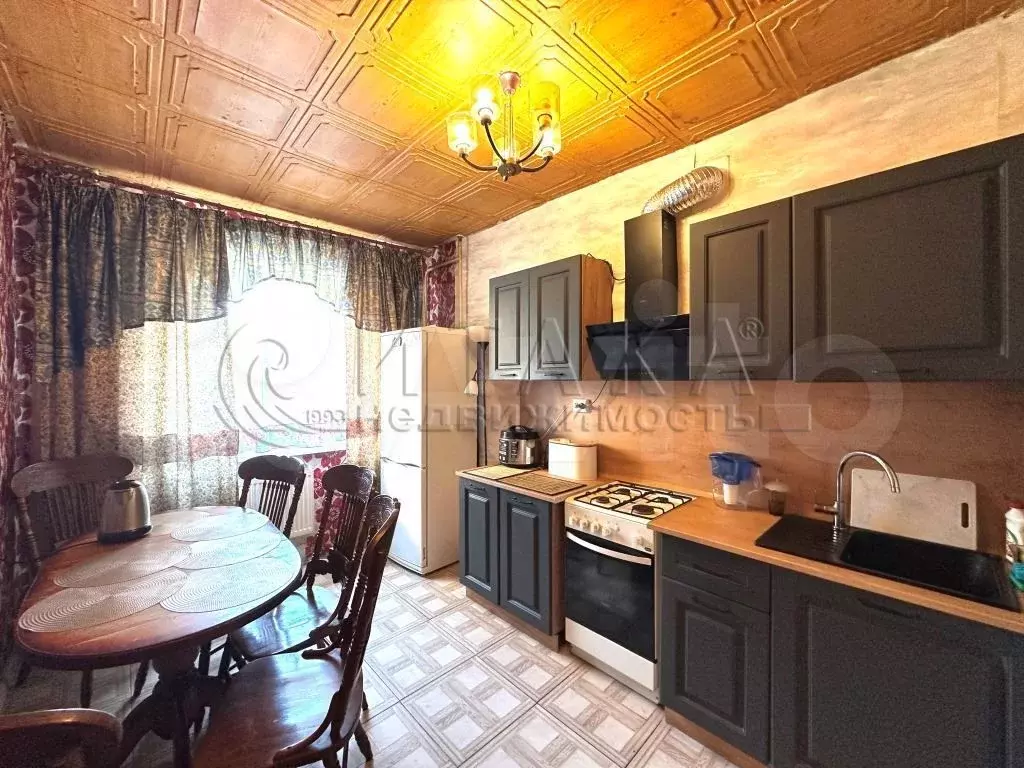 3-к. квартира, 77,1 м, 1/5 эт. - Фото 1