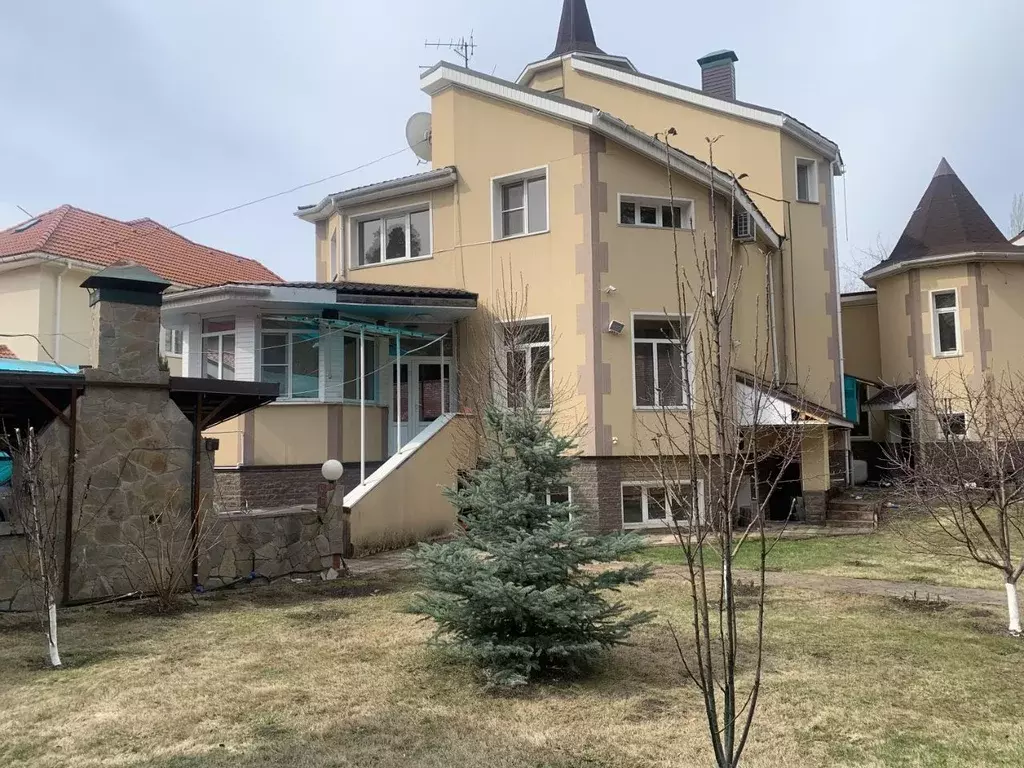 Дом в Самарская область, Тольятти Лесопарковое ш., 25с68 (539 м) - Фото 0