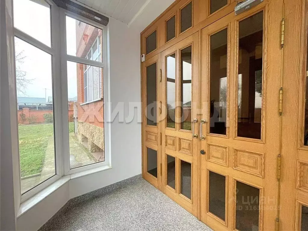 Дом в Адыгея, Тахтамукай аул ул. Мира (695 м) - Фото 1
