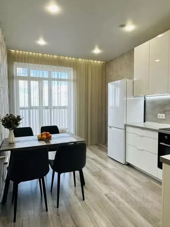 1-к кв. Татарстан, Казань ул. Николая Ершова, 66Б (38.0 м) - Фото 1