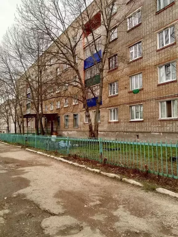 Комната Башкортостан, Стерлитамак ул. Нагуманова, 25Е (22.2 м) - Фото 1