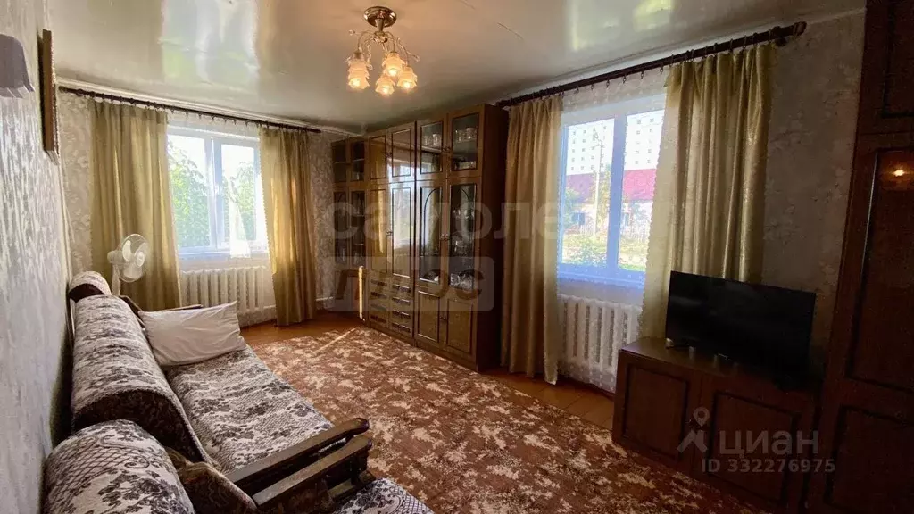 Дом в Оренбургская область, Оренбург с. Краснохолм, Дорожная ул., 13 ... - Фото 1