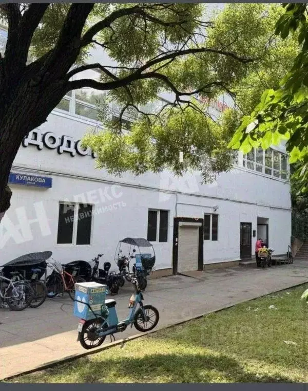 Помещение свободного назначения в Москва ул. Кулакова, 9К1 (163 м) - Фото 2