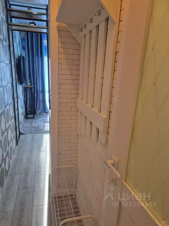 1-к кв. Ленинградская область, Мурино Всеволожский район, просп. ... - Фото 2