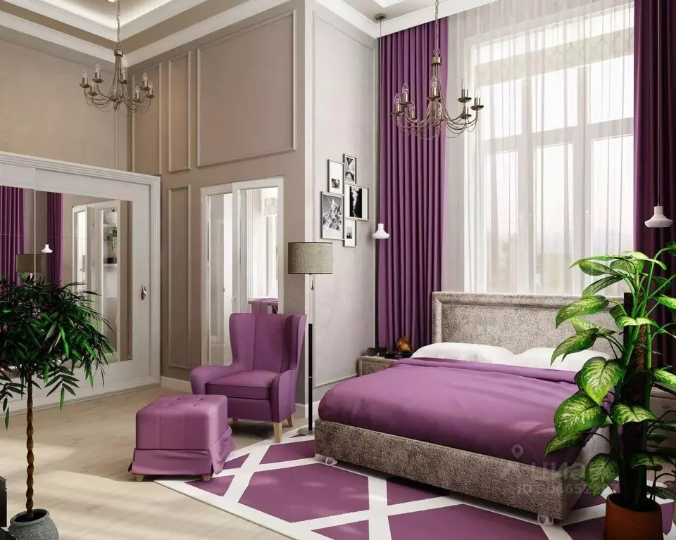 3-к кв. Краснодарский край, Краснодар Красная ул. (105.0 м) - Фото 1