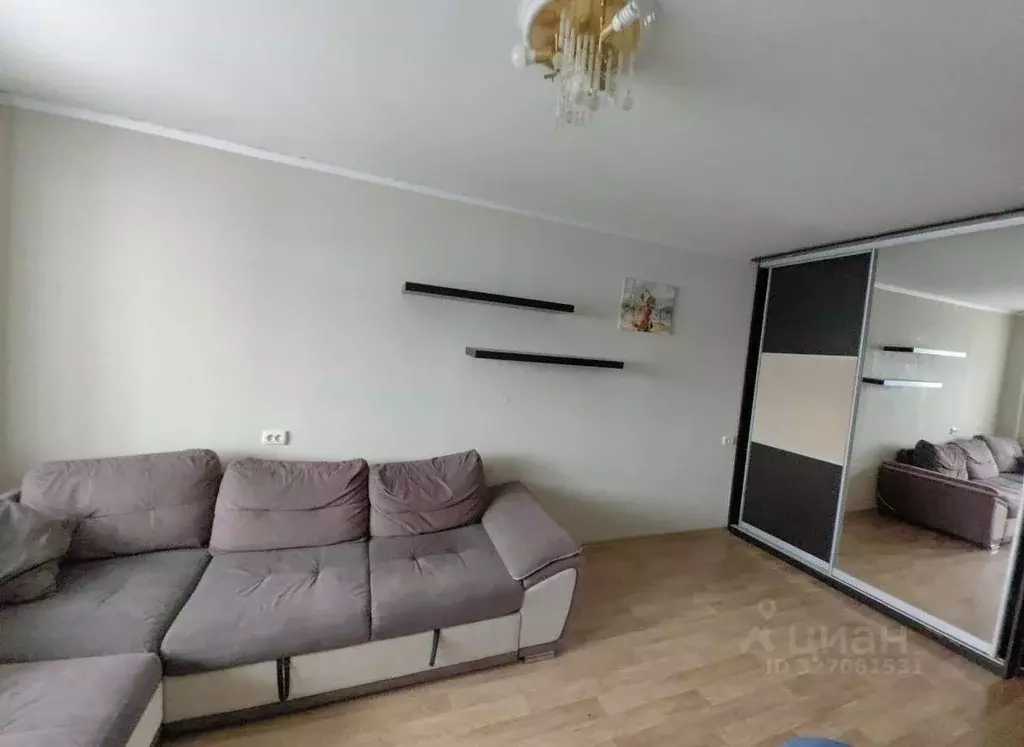 1-к кв. Самарская область, Самара Новокомсомольская ул., 7 (38.0 м) - Фото 1