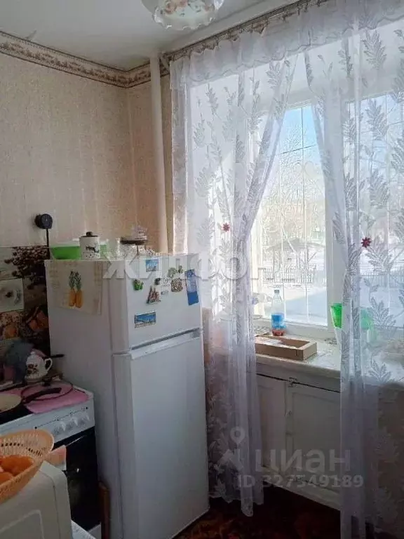 3-к кв. Забайкальский край, Борзинский район, Шерловая Гора пгт ... - Фото 2