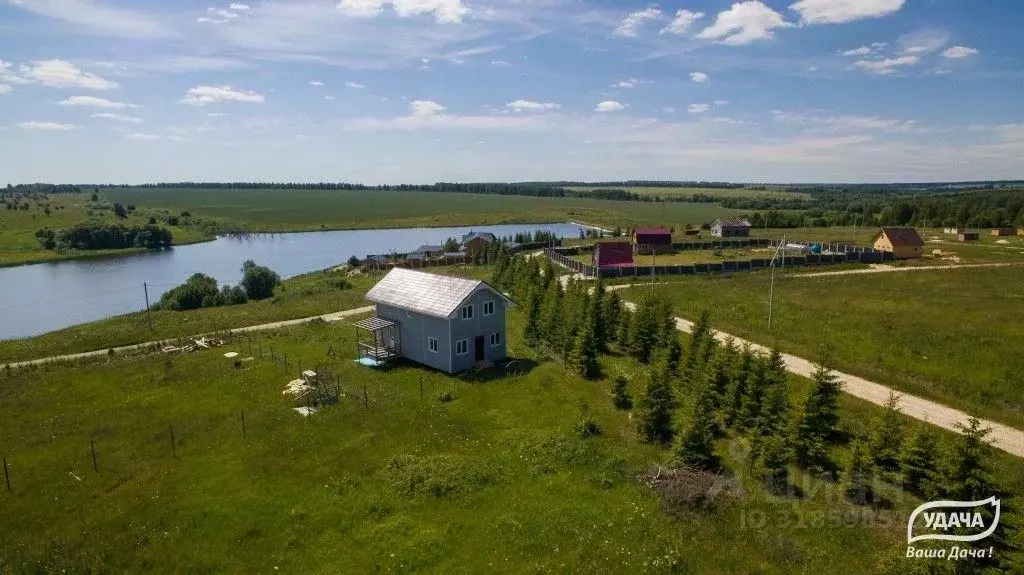 Участок в Тульская область, Ясногорский район, Теляковское с/пос, д. ... - Фото 2