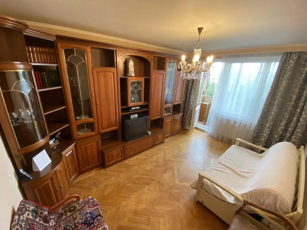 3-к кв. Москва Кировоградская ул., 24К4 (56.0 м) - Фото 2