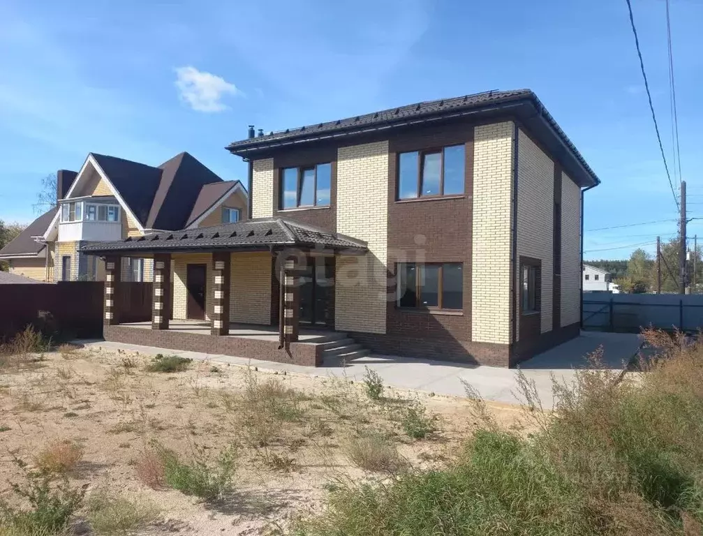 Дом в Нижегородская область, Нижний Новгород Краснодарская ул., 23Г ... - Фото 0