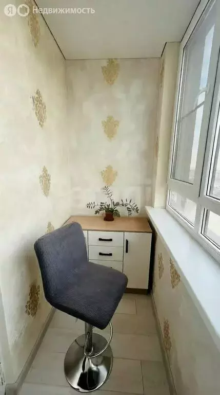 1-комнатная квартира: аул Новая Адыгея, Береговая улица, 3к16 (30.9 м) - Фото 2