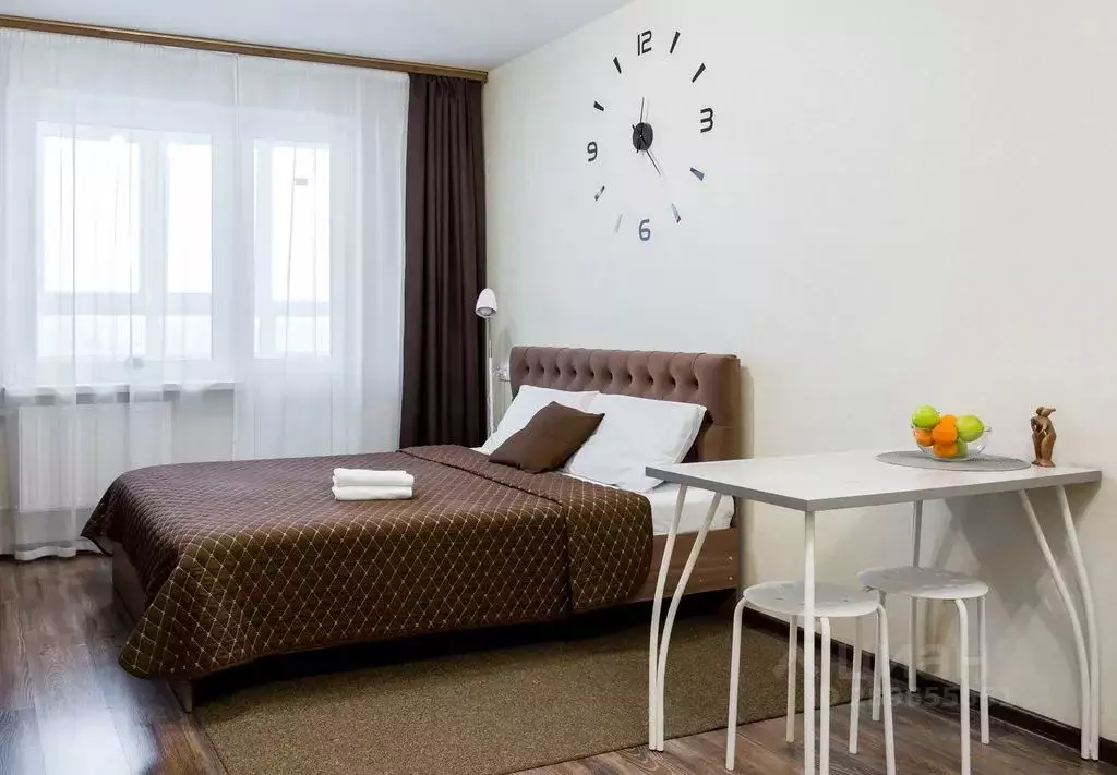 Студия Кировская область, Киров Московская ул., 121к1 (27.0 м) - Фото 1