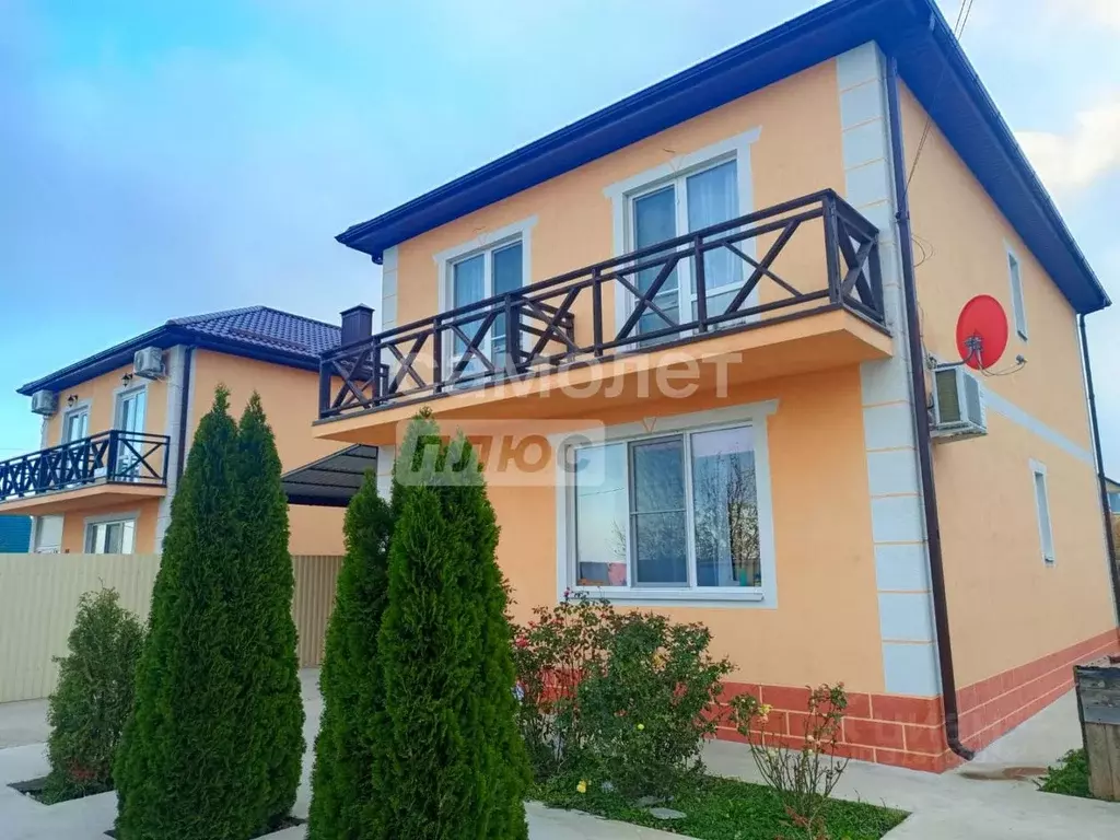 Дом в Краснодарский край, Новороссийск городской округ, Раевская ст-ца ... - Фото 0