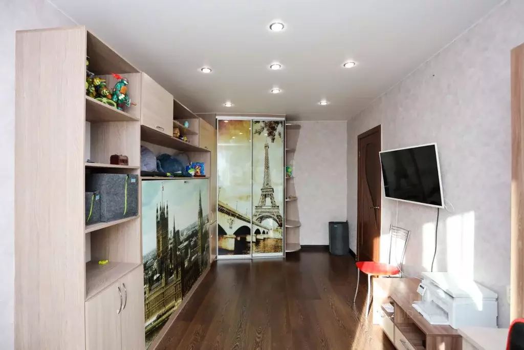 2-к кв. Иркутская область, Ангарск 7А мкр, 3 (53.3 м) - Фото 1