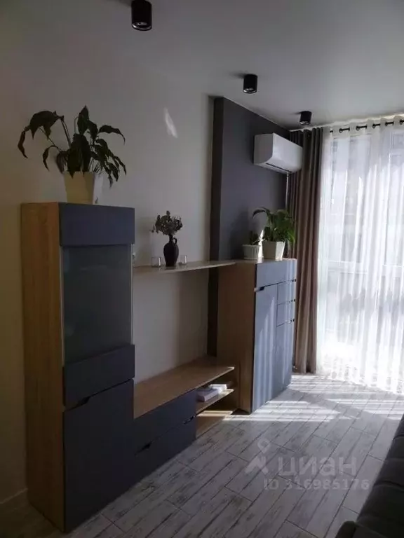 1-к кв. Краснодарский край, Анапа Анапское ш., 24к9 (43.0 м) - Фото 0