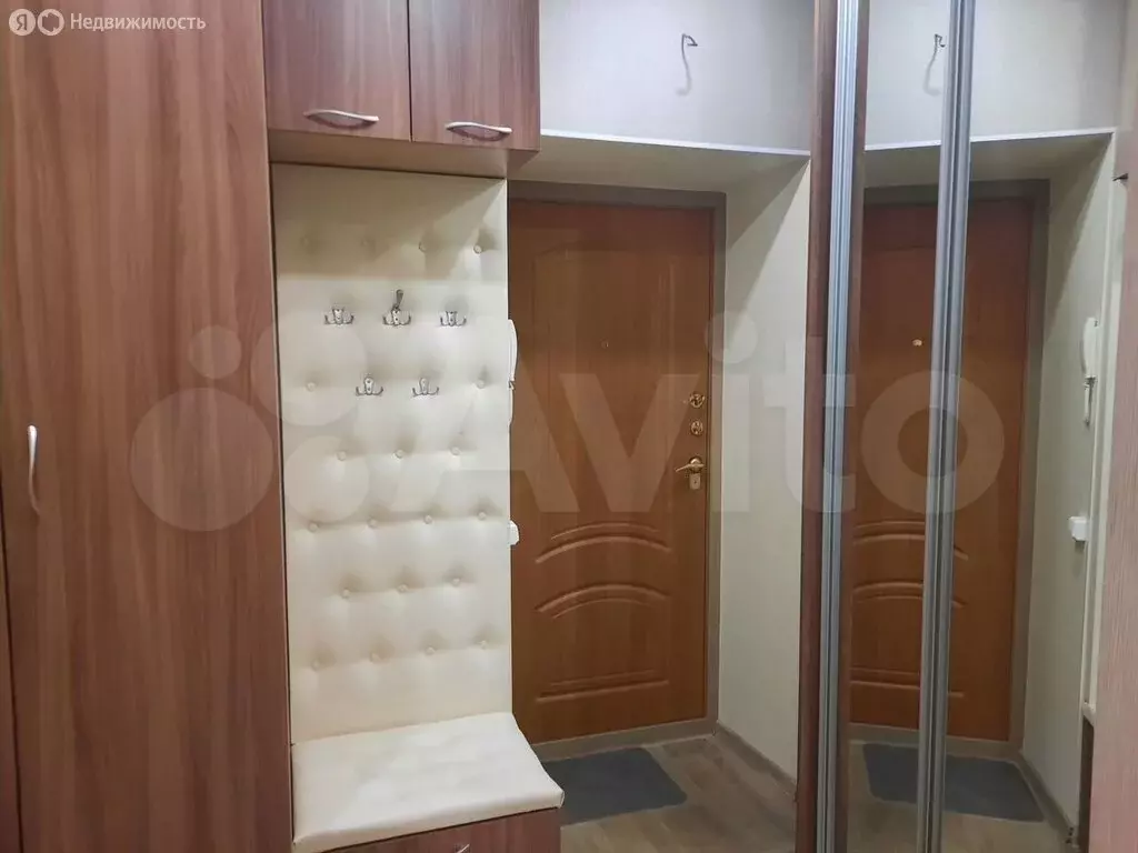 1-комнатная квартира: Тюмень, улица Беляева, 33к2 (27 м) - Фото 1