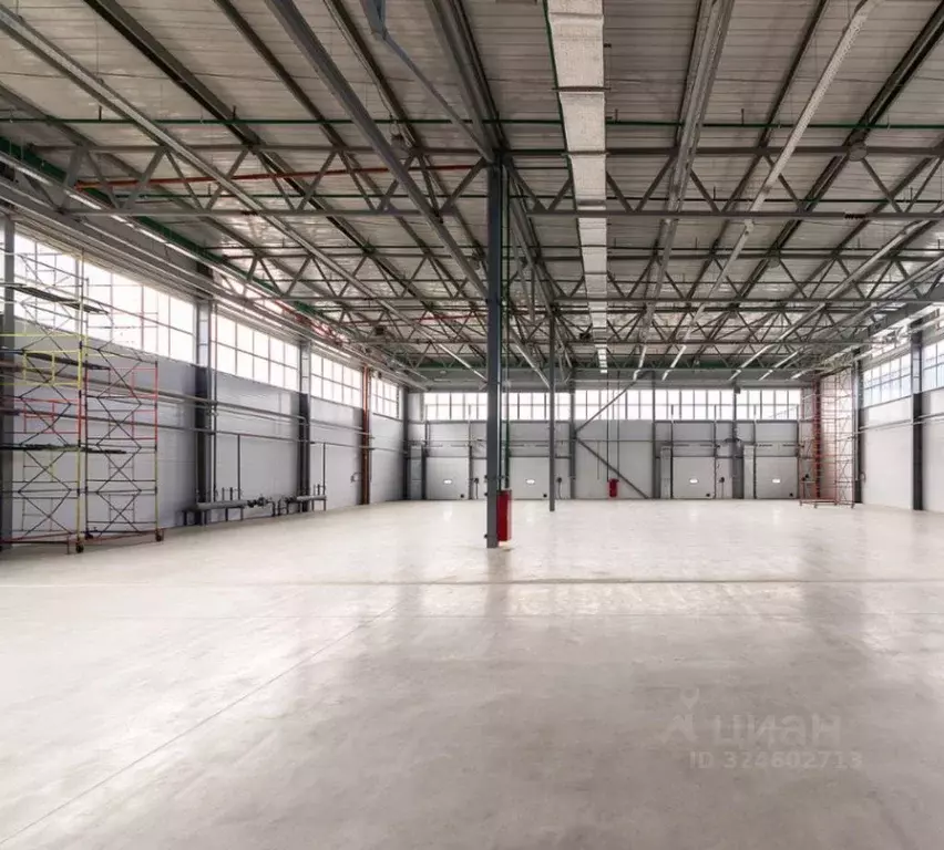 Склад в Московская область, Лобня Индустриальная ул., 1 (3016 м) - Фото 2