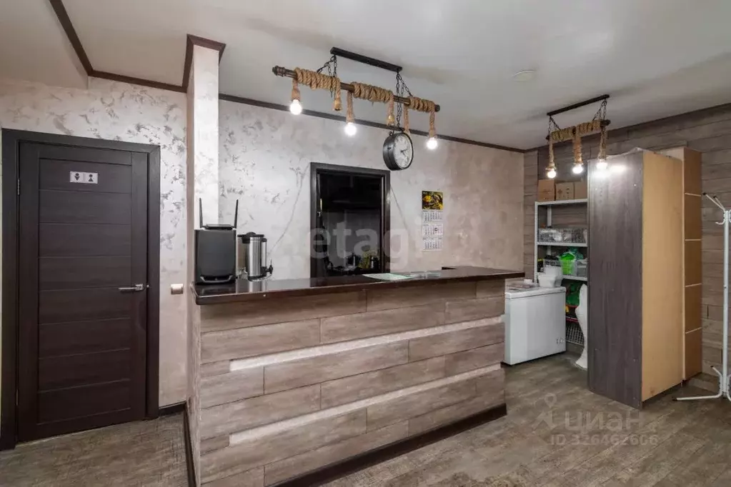 Помещение свободного назначения в Забайкальский край, Чита Ингодинская ... - Фото 1