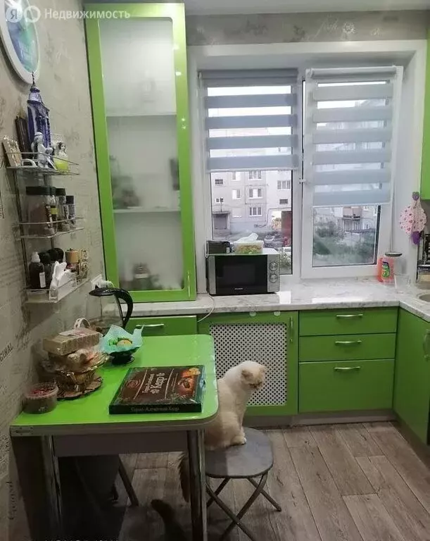 2-комнатная квартира: Усть-Илимск, улица Мечтателей, 20 (44.3 м) - Фото 1