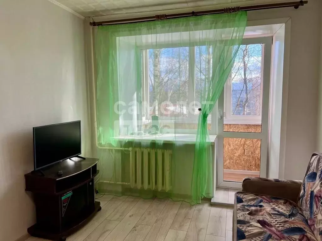 1-к кв. Коми, Сыктывкар Коммунистическая ул., 85 (30.0 м) - Фото 1