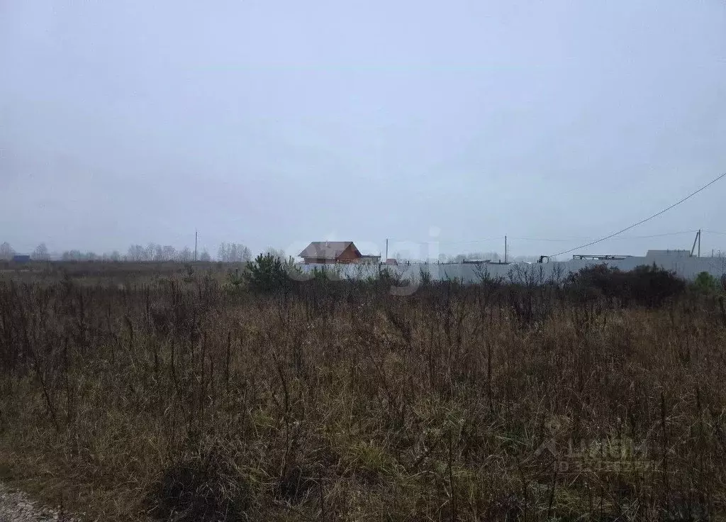 Участок в Брянская область, Брянский район, Новодарковичское с/пос, д. ... - Фото 1