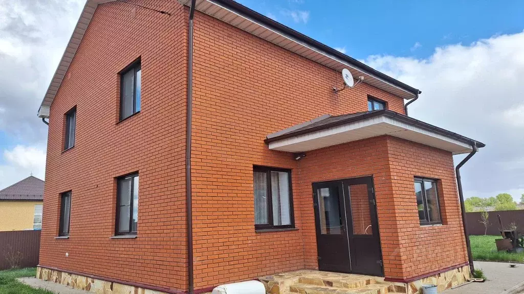 Дом в Калужская область, Малоярославецкий район, Шумятино с/пос, д. ... - Фото 2