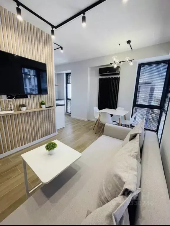 1-к кв. Краснодарский край, Сочи Курортный просп., 96Гк1 (38.0 м) - Фото 1