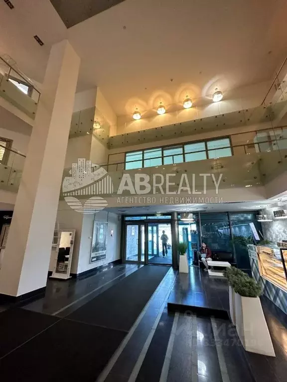 Офис в Москва ул. Обручева, 23к3 (100 м) - Фото 1