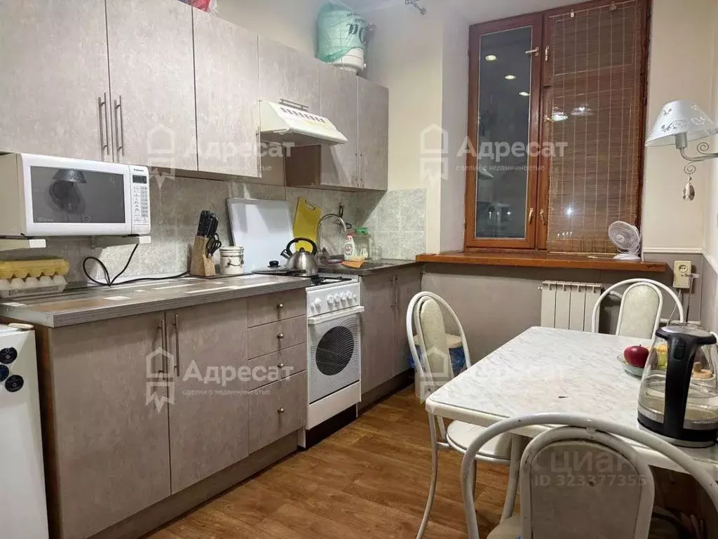 2-к кв. Волгоградская область, Волгоград Баррикадная ул., 22 (45.8 м) - Фото 1