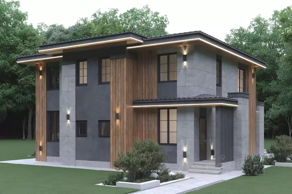 Дом в Московская область, Одинцовский городской округ, Николино хиллс ... - Фото 1