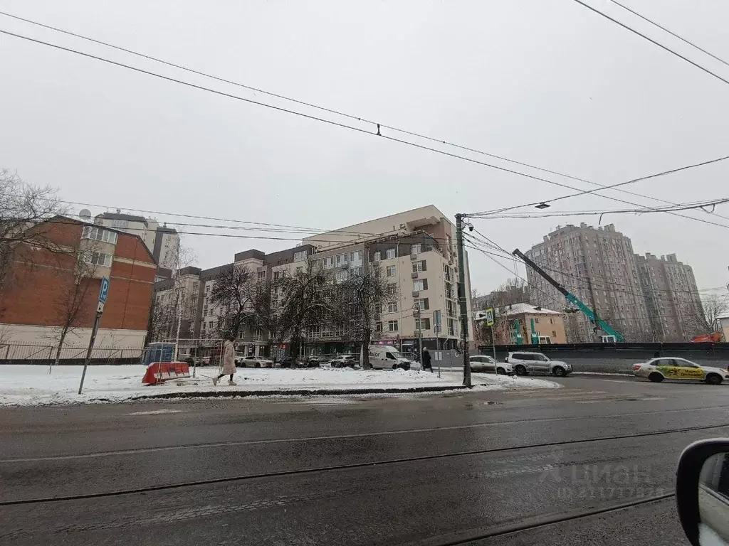 Торговая площадь в Нижегородская область, Нижний Новгород ул. Максима ... - Фото 1