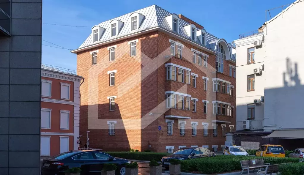 Офис в Москва Садовая-Самотечная ул., 20С1 (226 м) - Фото 1