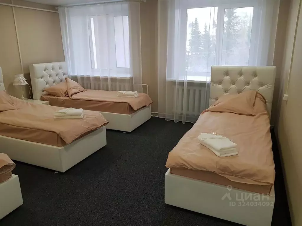 Комната Владимирская область, Владимир просп. Ленина, 34 (20.0 м) - Фото 1