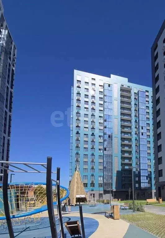 Студия Красноярский край, Красноярск Свободный просп., 66Рк1 (26.3 м) - Фото 2