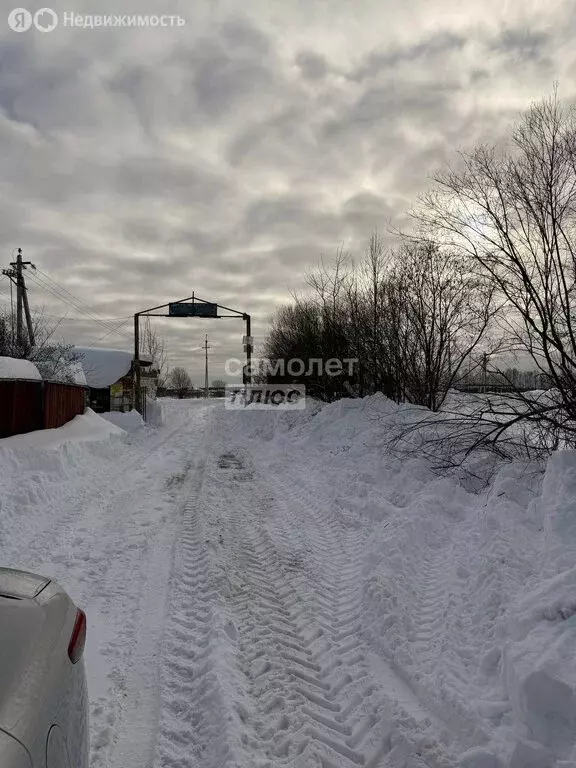 Участок в Медведевский район, Руэмское сельское поселение, СНТ ... - Фото 2
